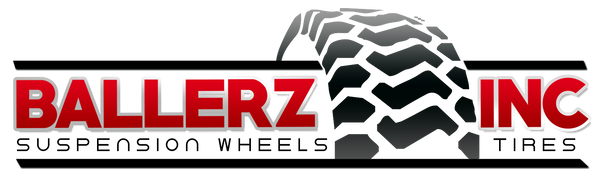 BALLERZ I.N.C. WHEELS AND TIRES