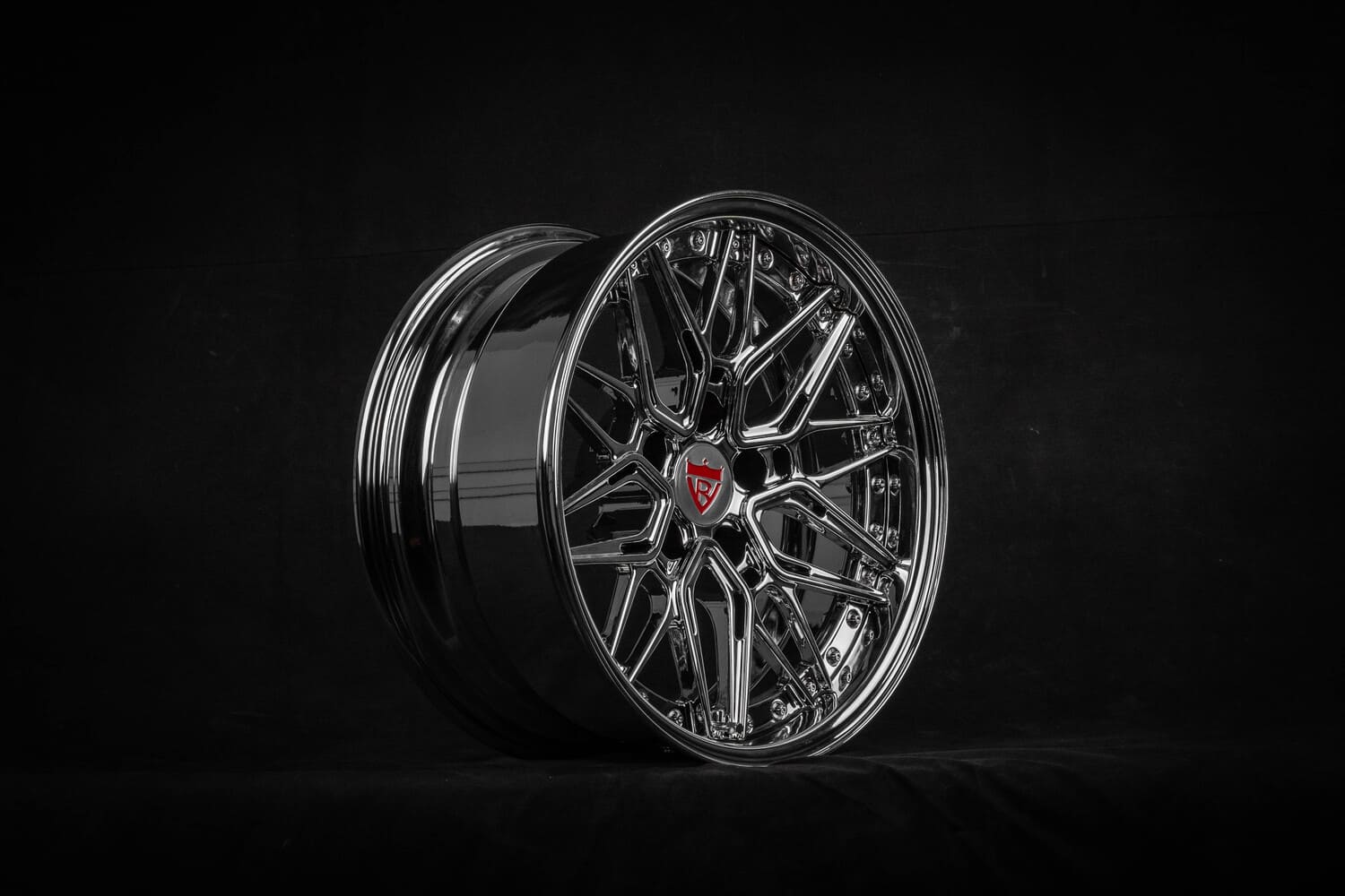 Deep dish wheel profile for 1966 C2 Corvette upgrade