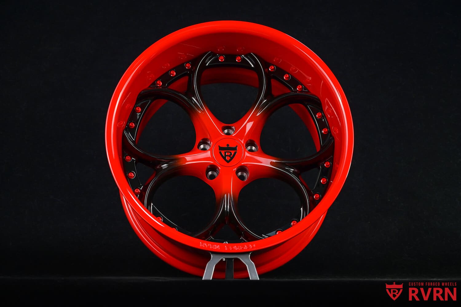 Nissan 350z 18 inch wheels widebody custom forged rims