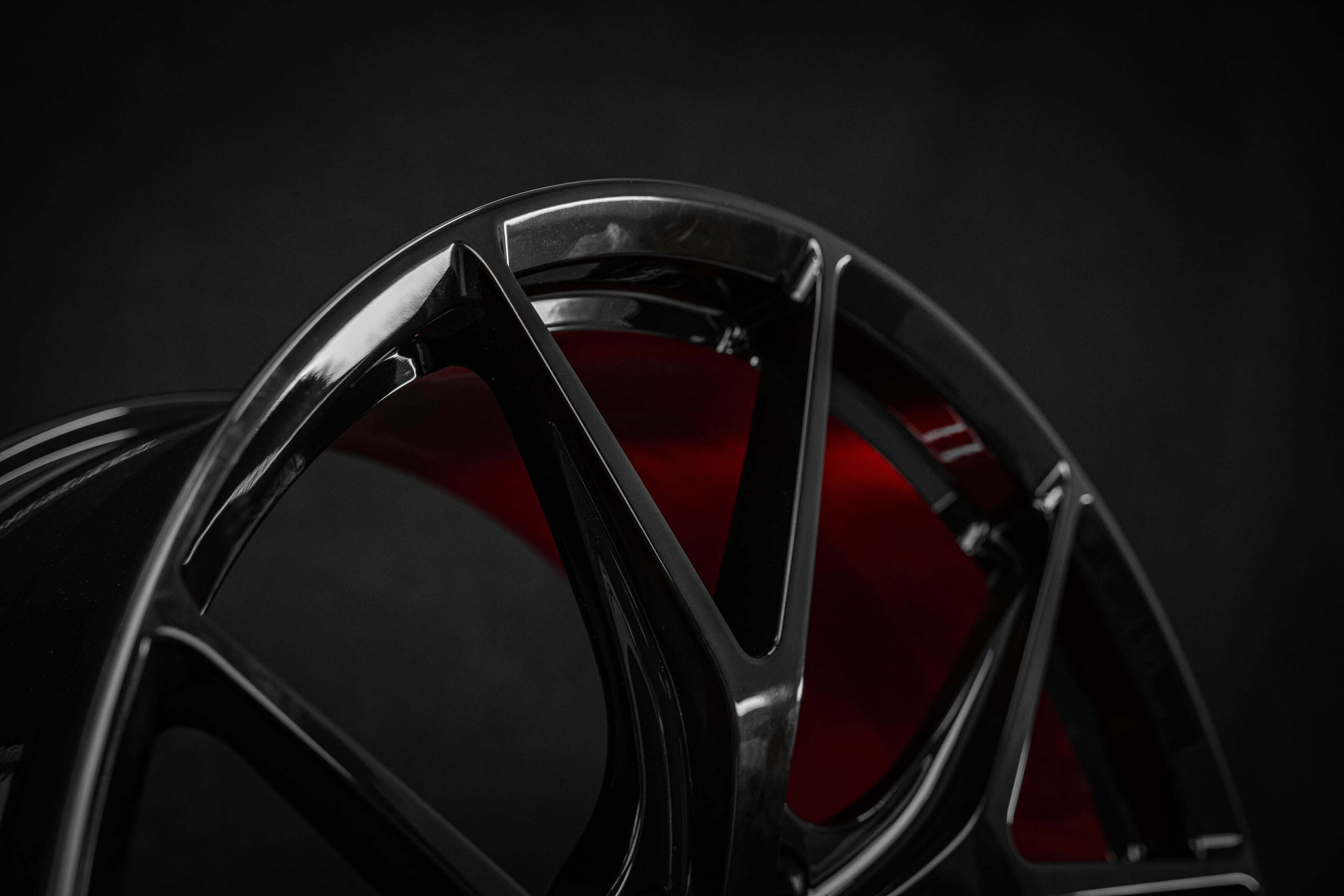 RVRN concave AMG 21 inch wheels for 2012 Mercedes ML63 AMG