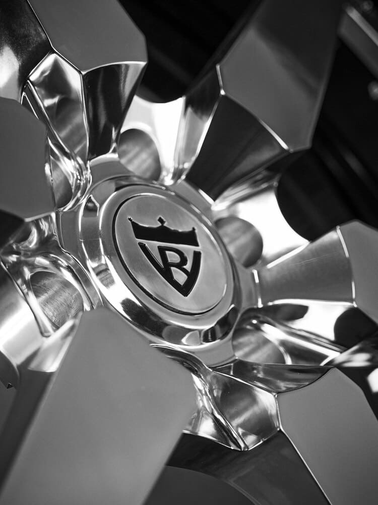 Customize your own RV-DF14 wheels for Chevy Tahoe