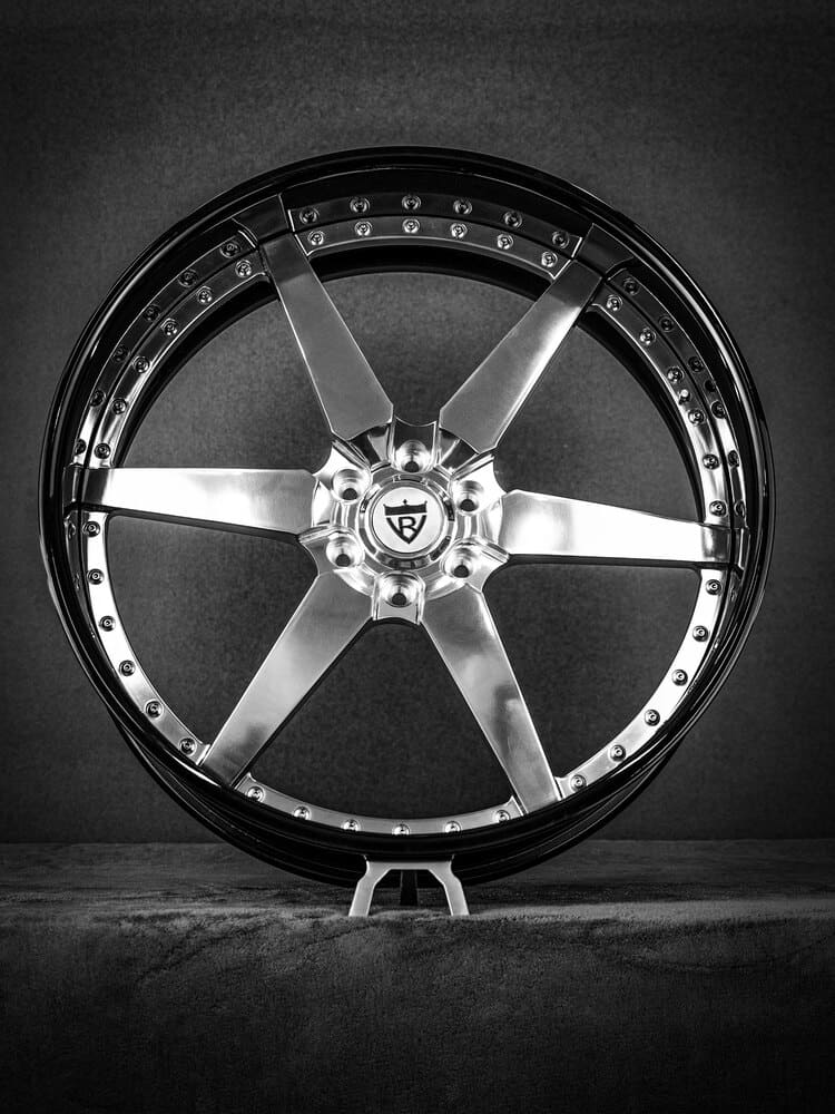 Installed RV-DF14 wheels on 2014 Chevrolet Tahoe