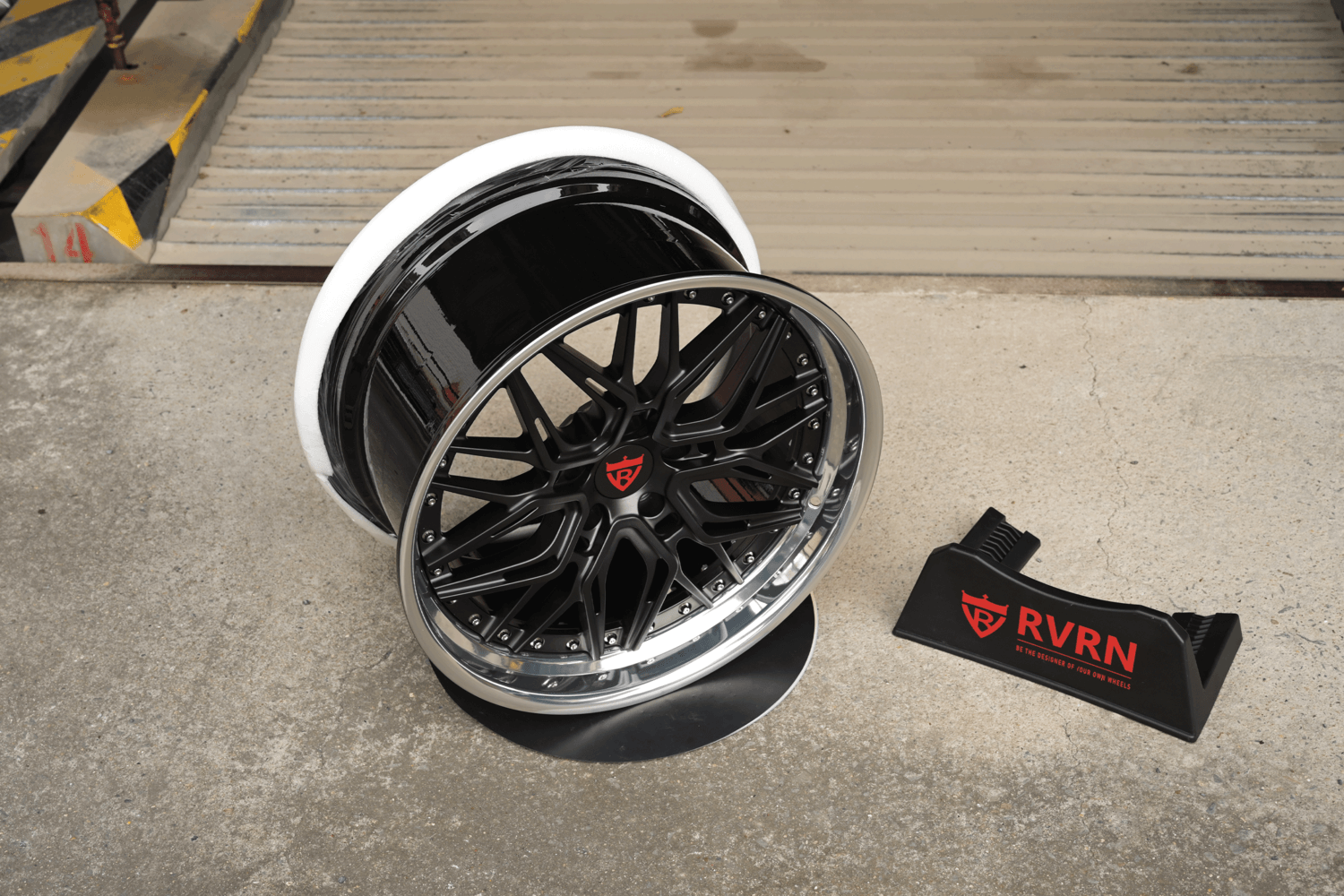 20x9 forged 2015 Camaro SS wheels RV-T081 custom design