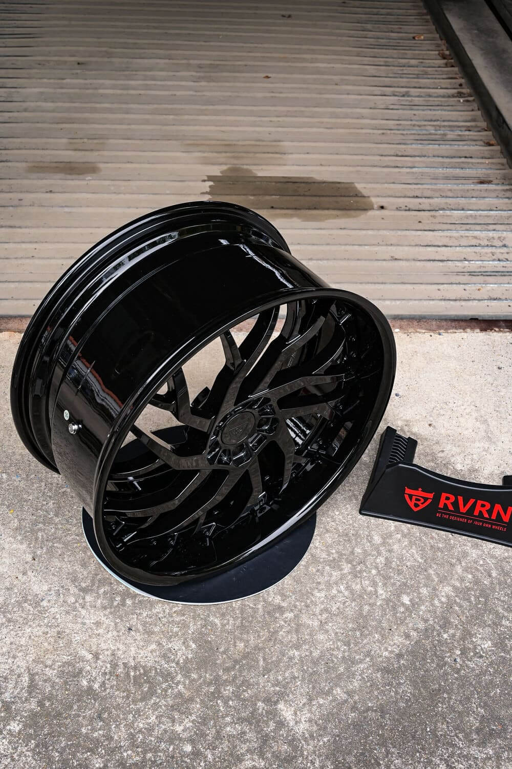 AMG deep dish wheels forged for Mercedes S63 Coupe – design your own wheels