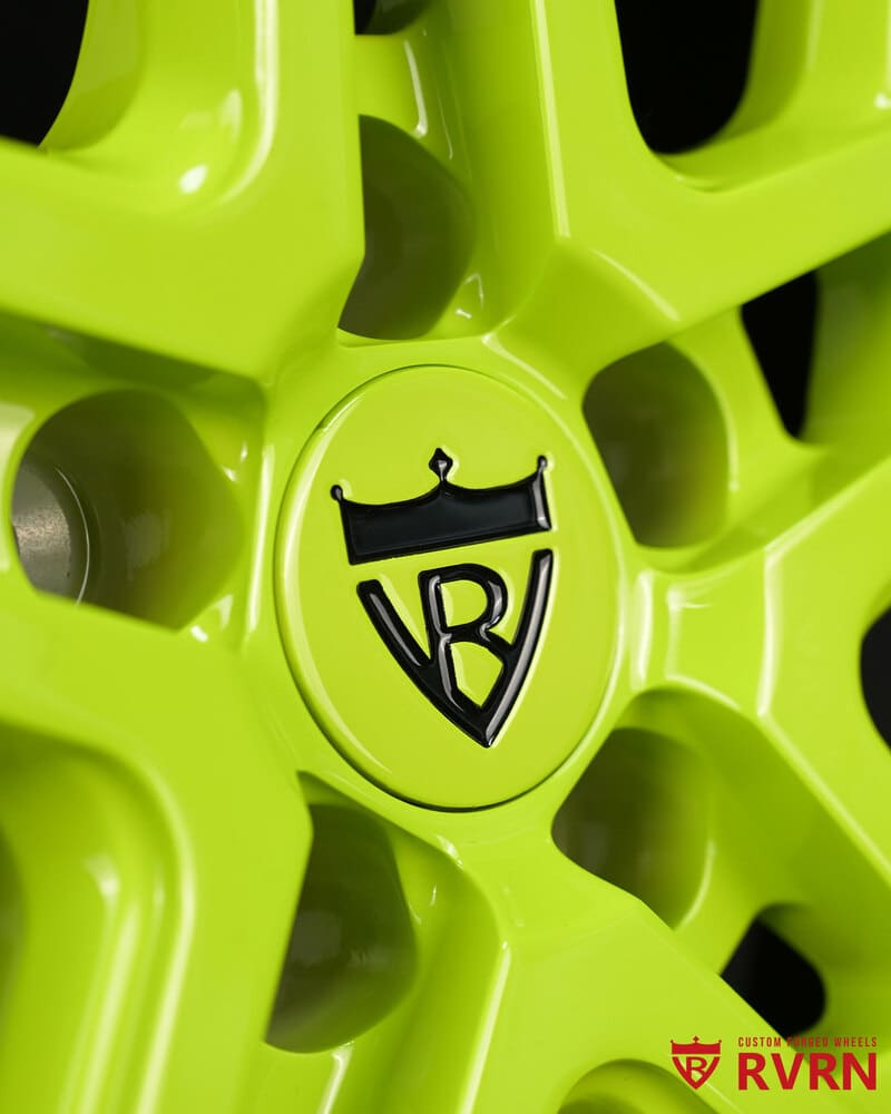 18x7 and 20x11 custom fitment for Campagna T-Rex forged wheels