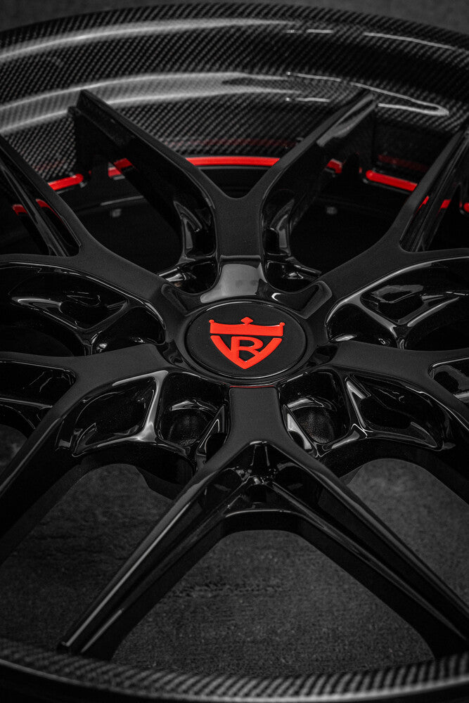 RVRN Wheels - design your own forged wheels for trucks and Shelby builds