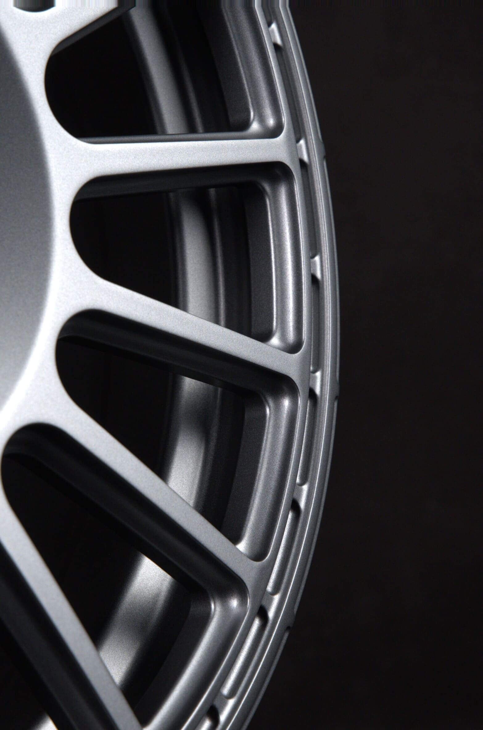 Full view of RV-MT117 custom forged wheel for 2024 RAV4 Prime