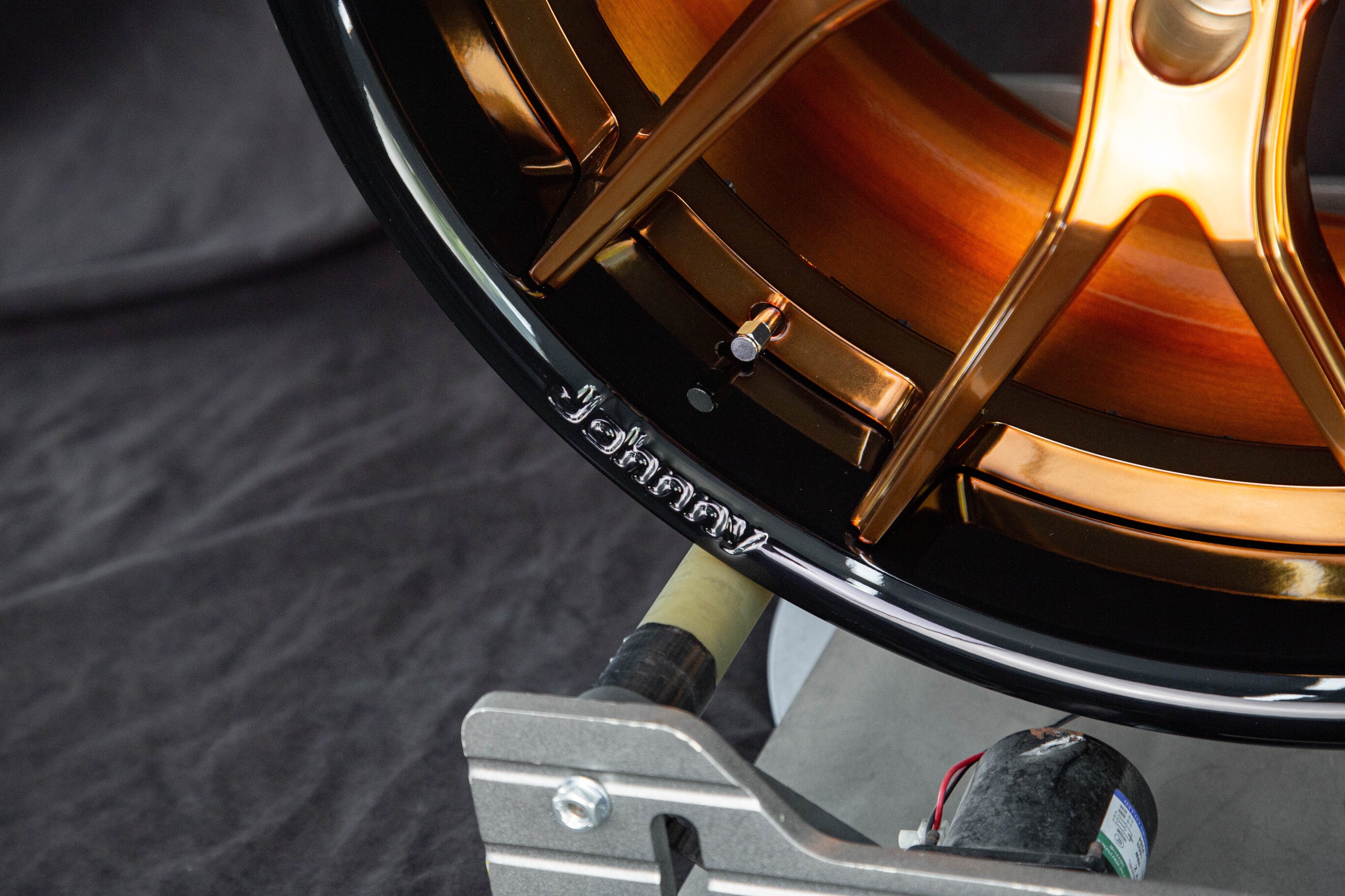 RVRN RV-DC24 bronze concave wheel - side profile