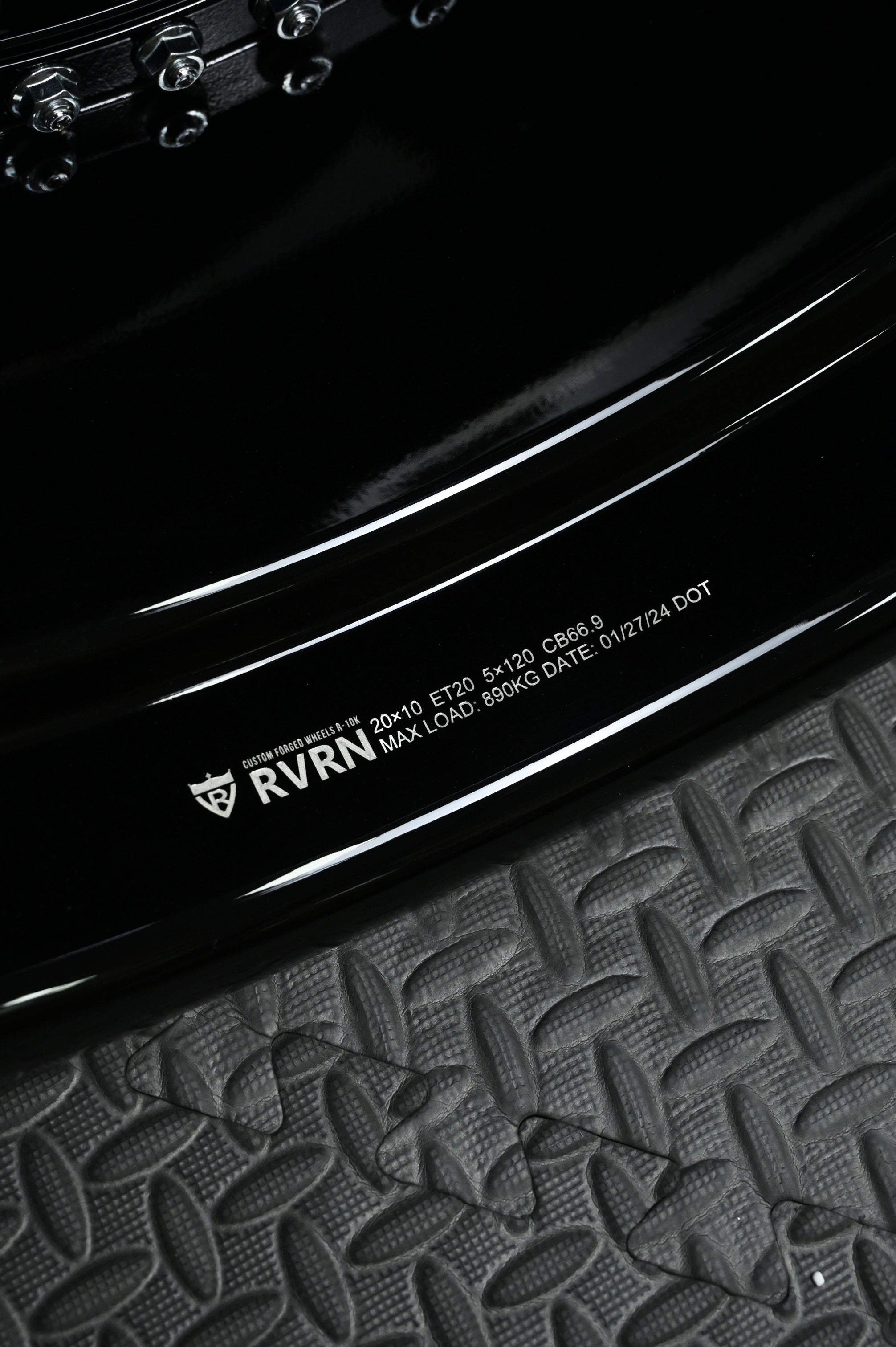 Chevrolet Camaro Deep Dish Concave Rims-RVRN Custom Forged Wheels- RV-T081