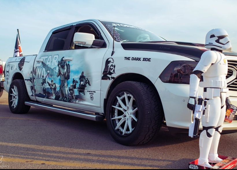 Dodge Ram Truck Forged Wheels-Custom Made Monoblock Rims for any vehicle-RV-DB082-RVRN Wheels