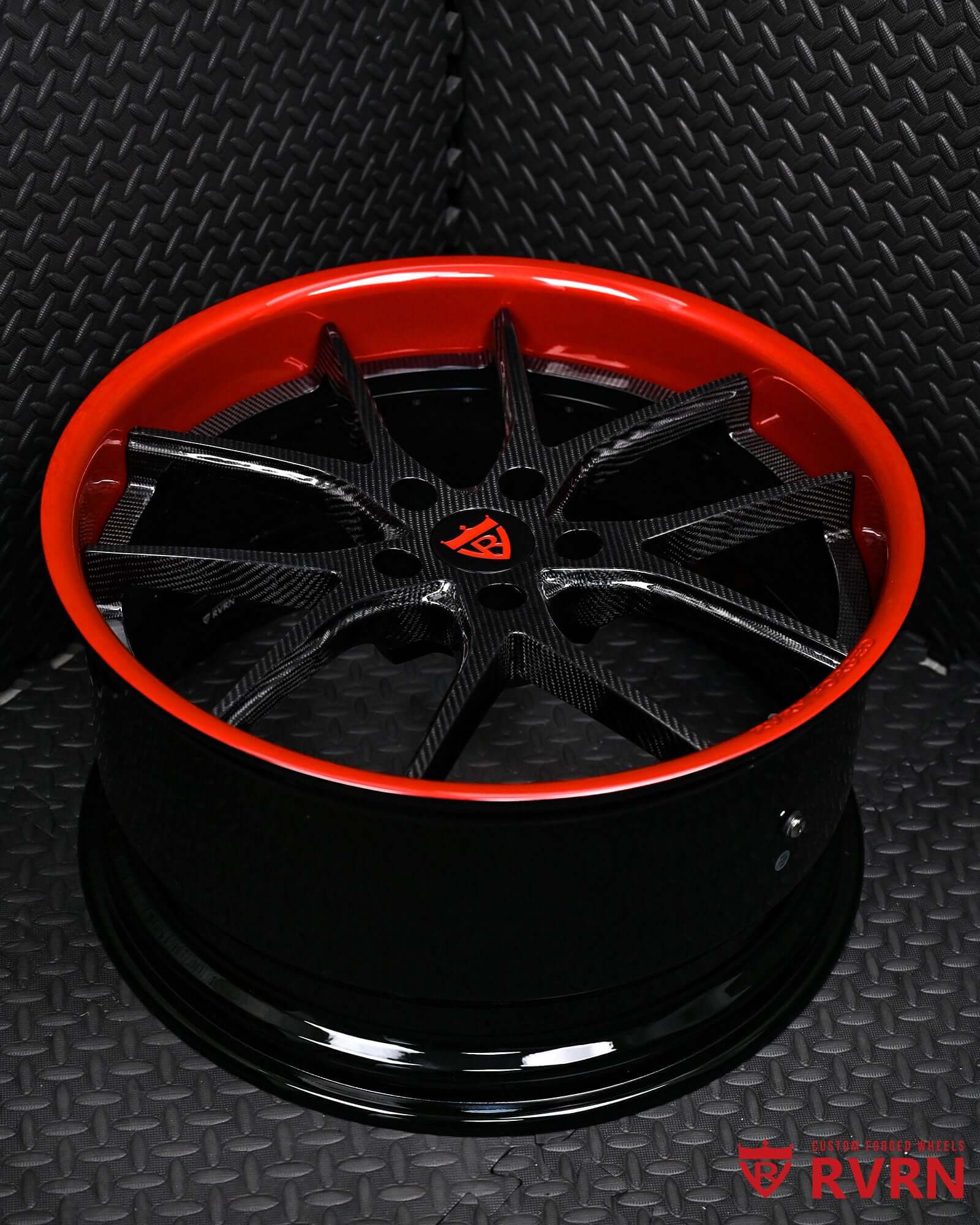 1-of-1 luxury forged wheel by RVRN Wheels for Aston Martin V8 Vantage