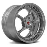 CUSTOM FORGED 2-PIECE WHEELS: RV-DF01