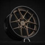 1969 Chevrolet Chevelle Malibu Custom Forged Deep Dish RV-DR08 in 18inch and 19inch Wheels-RVRN