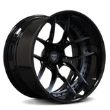 deep dish custom aftermarket forged wheels&rims for trucks and suvs, RVRN Wheels RV-DR08D Series