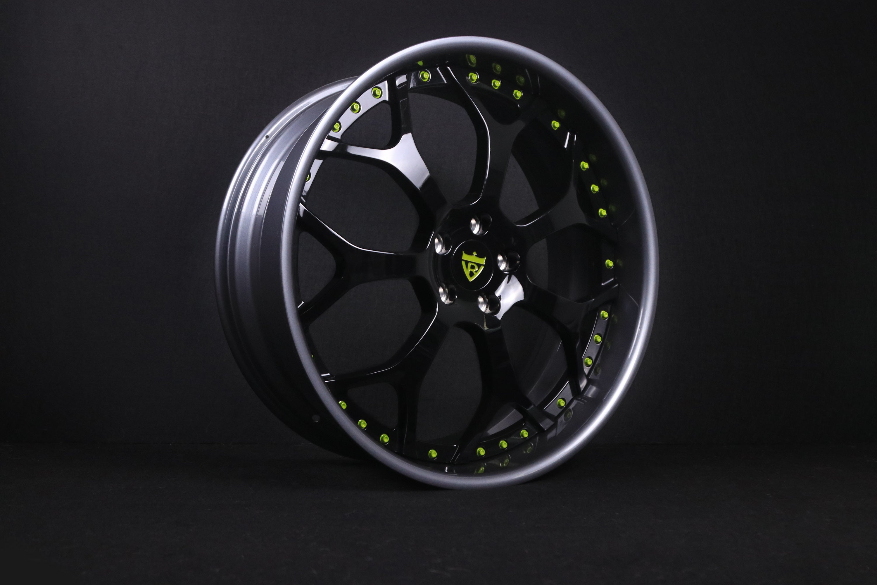 2018 Chrysler 300s-custom aftermarket deep dish wheels-forged 2pc rims-DR300 RVRN Forged Series