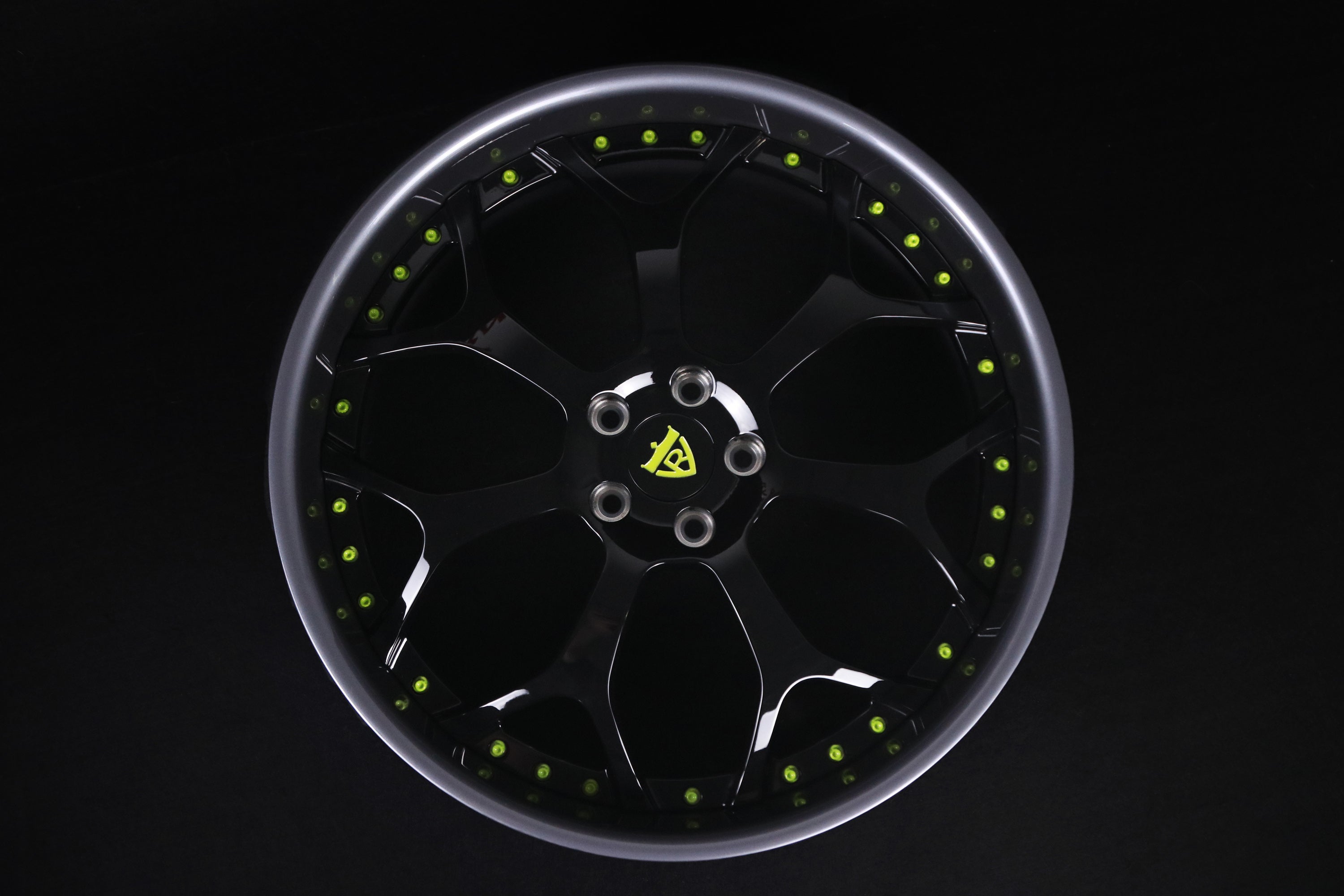 2018 Chrysler 300s-custom aftermarket deep dish wheels-forged 2pc rims-DR300 RVRN Forged Series