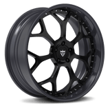 CUSTOM 2 PIECE FORGED WHEELS SERIES :  RV-DR300