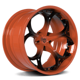 CUSTOM 2 PIECE FORGED WHEELS: RV-DS016