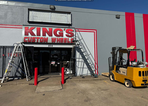 King's Custom Wheels (King's Tire)