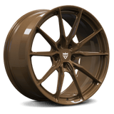 CUSTOM FORGED MONOBLOCK WHEELS: RV-MB082