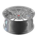 Custom Forged Monoblock Wheel RV-MB082, 15"-26" sizes, aerospace-grade 6061-T6 aluminum alloy, ultra-lightweight, performance rim.