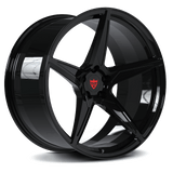 CUSTOM FORGED MONOBLOCK WHEELS: RV-MC03