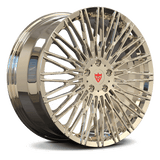 CUSTOM FORGED MONOBLOCK WHEELS: RV-MC22