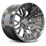 CUSTOM FORGED 1-PIECE WHEELS: RV-MC65