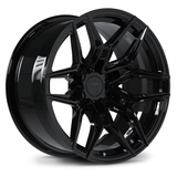CUSTOM FORGED MONOBLOCK CONCAVE WHEELS: RV-MR616 6 LUG