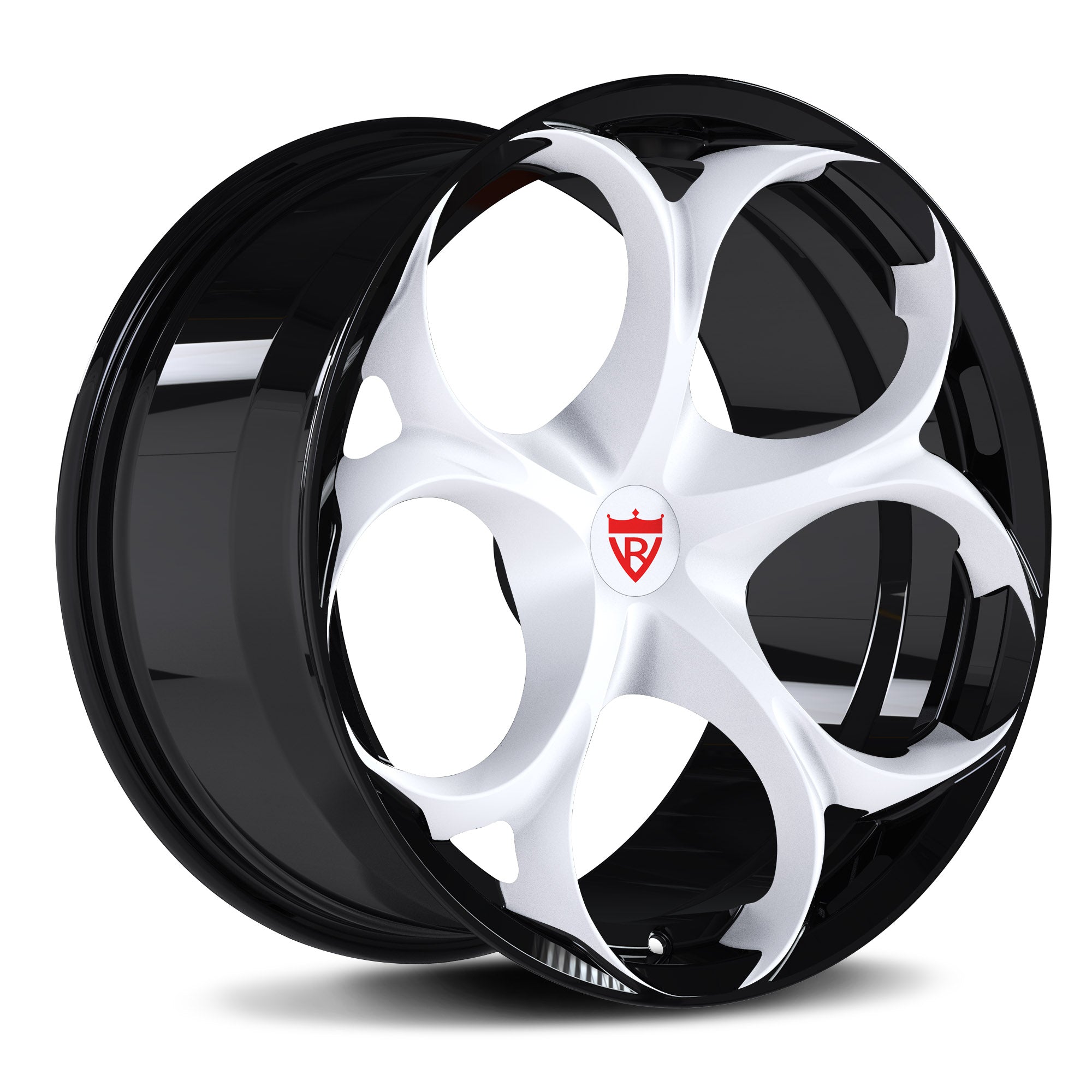 CUSTOM 1 PIECE FORGED WHEELS: RV-MS016