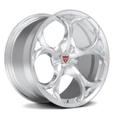 CUSTOM 1 PIECE FORGED WHEELS: RV-MS016