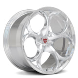 CUSTOM 1 PIECE FORGED WHEELS: RV-MS016