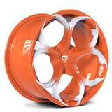 CUSTOM 1 PIECE FORGED WHEELS: RV-MS016