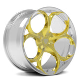 CUSTOM 1 PIECE FORGED WHEELS: RV-MS016