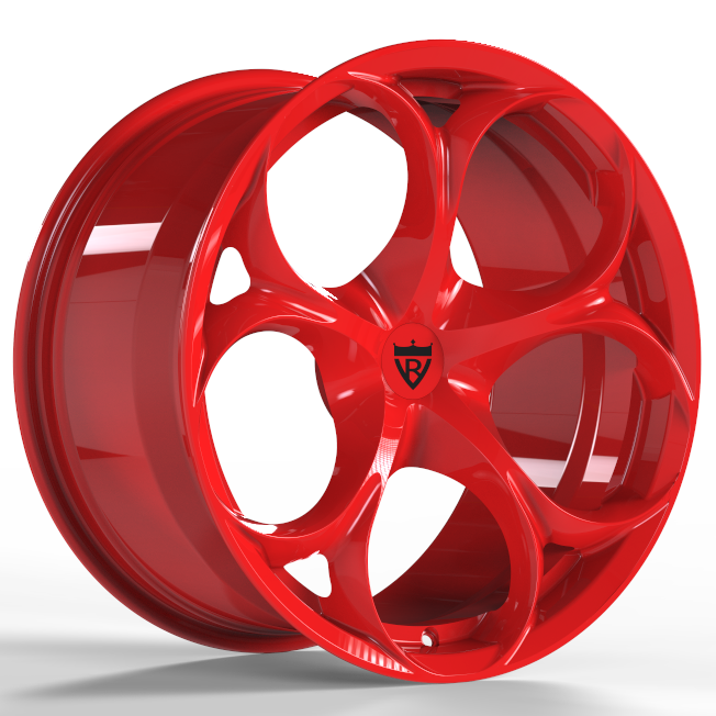 CUSTOM 1 PIECE FORGED WHEELS: RV-MS016