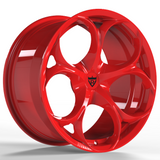 CUSTOM 1 PIECE FORGED WHEELS: RV-MS016