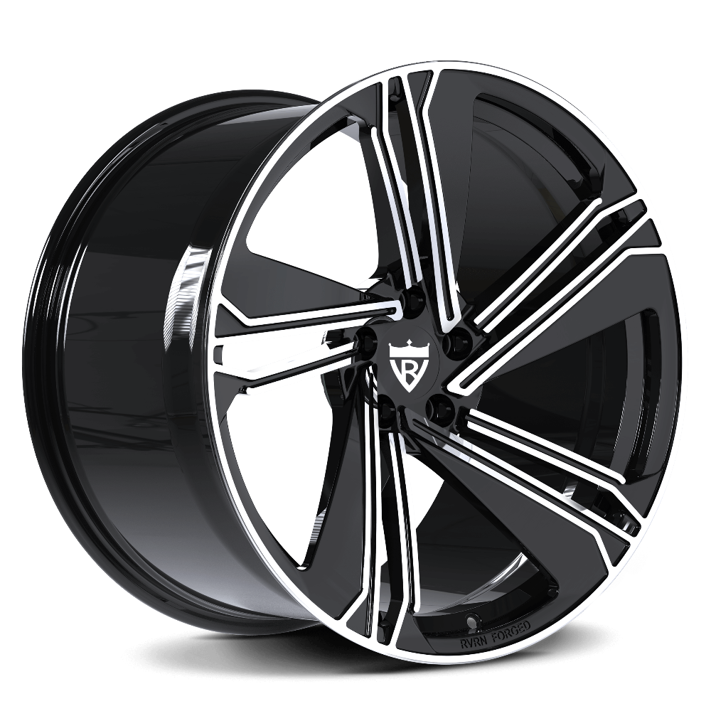 Audi R8 Wheels-RVRN Custom Forged Concave Rims for Audi