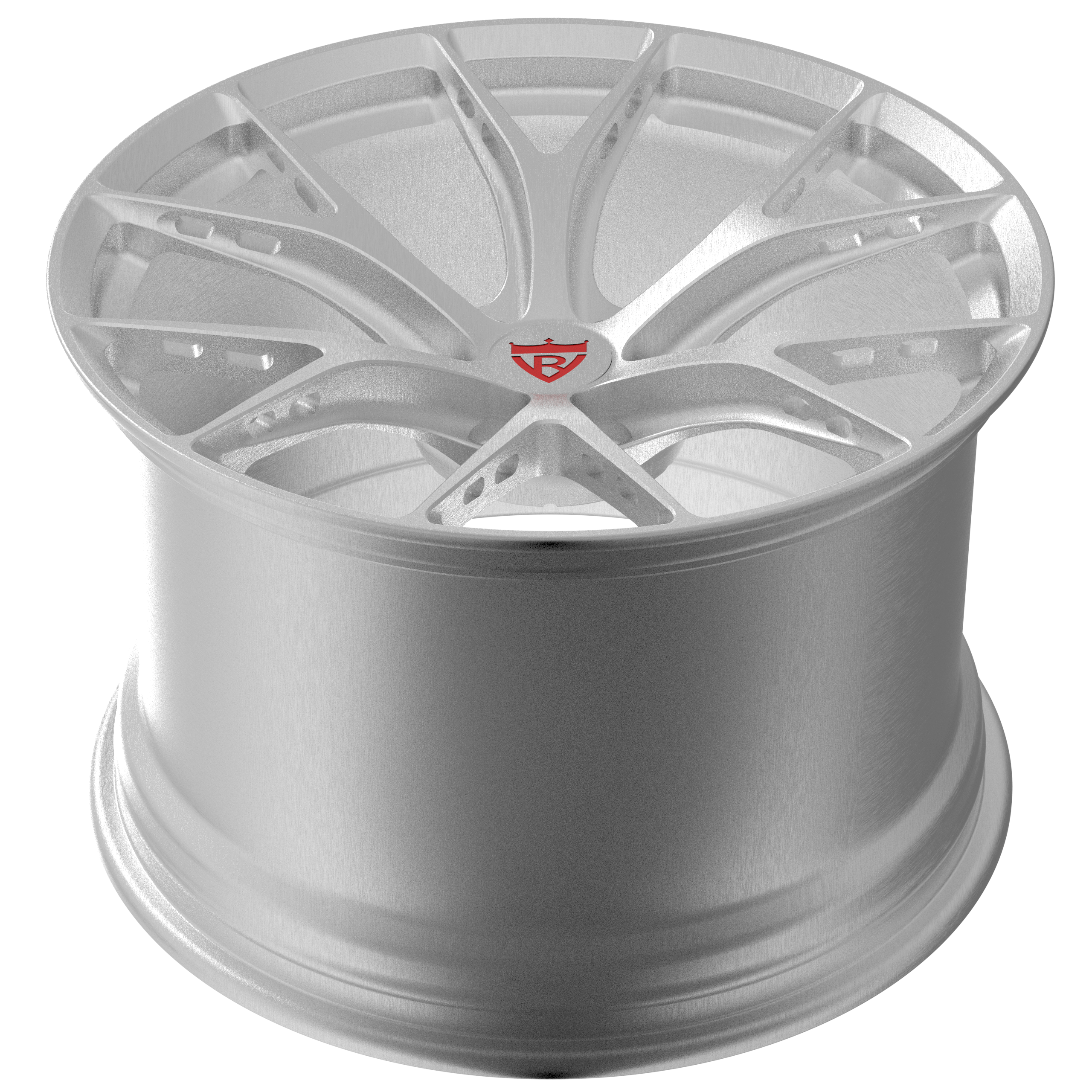 Dodge Viper custom aftermarket wheels-fully forged 1 piece 6 lug rims