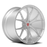 Dodge Viper custom aftermarket wheels-fully forged 1 piece 6 lug rims