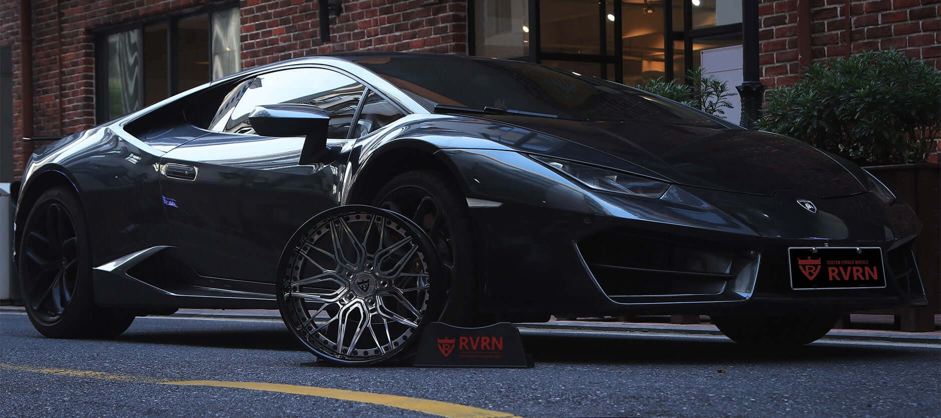 Custom Forged 1/2/3-Piece Wheels for your custom vehicle, build your own unique wheels, custom per order