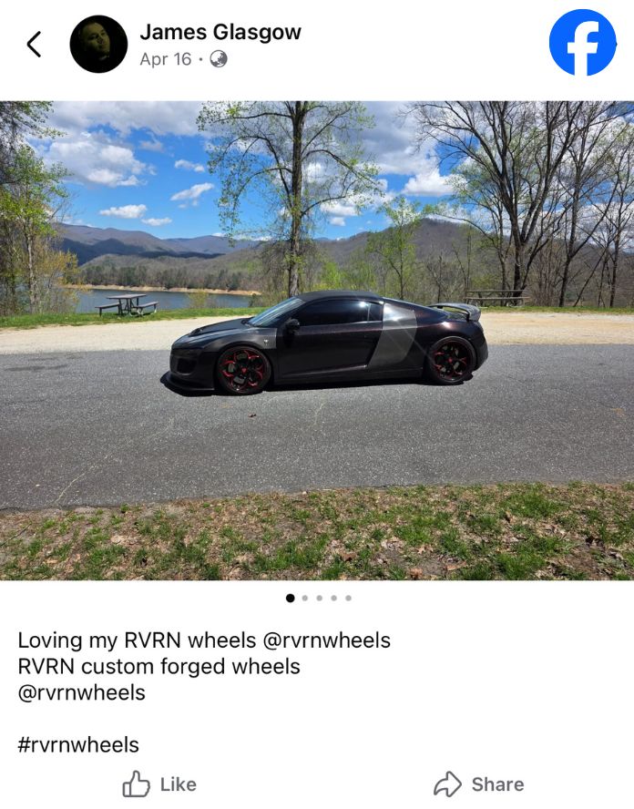 RVRN WHEELS