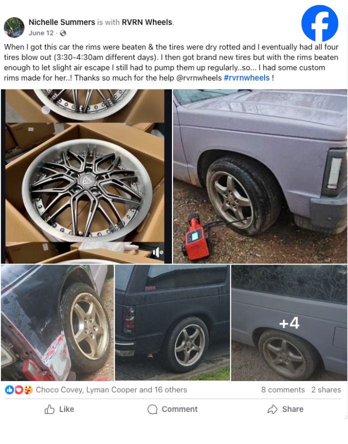 RVRN WHEELS