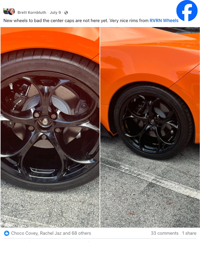 RVRN WHEELS