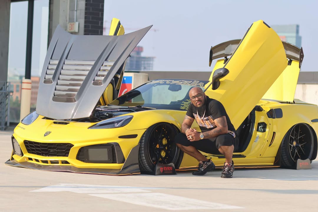 Corvette Custom Forged Wheels, c1-c8-design your own wheels with RVRN Wheels