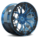 CUSTOM FORGED MONOBLOCK WHEELS: RV-DC09