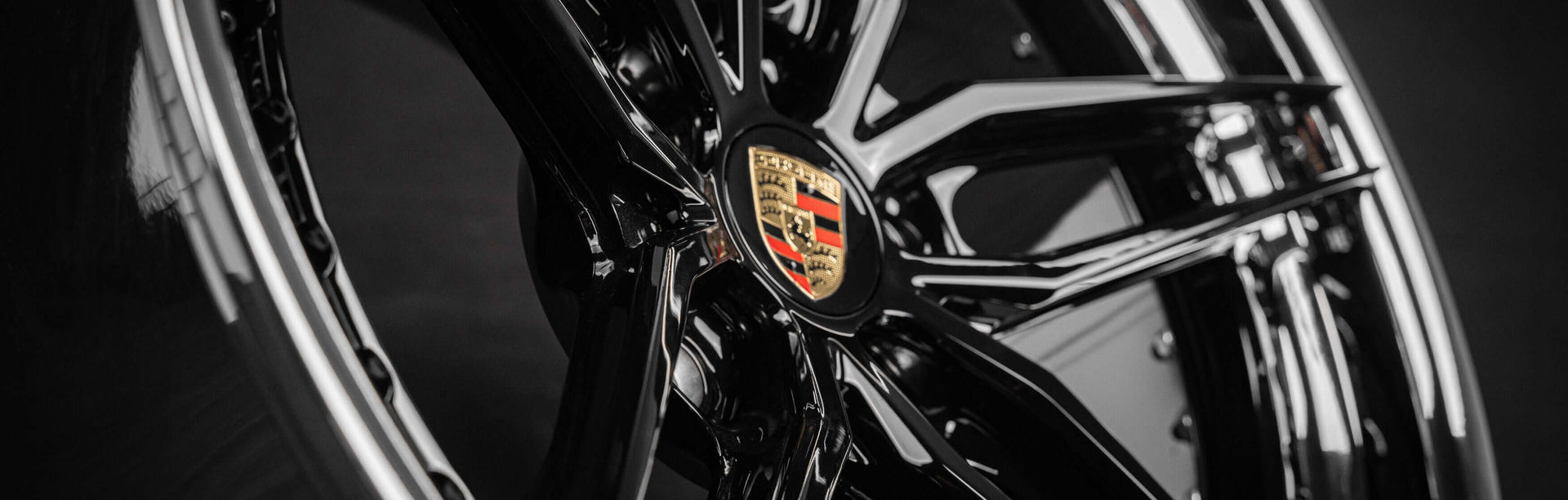 Porsche custom wheels gallery at RVRN Wheels, custom built to order based on your specific needs