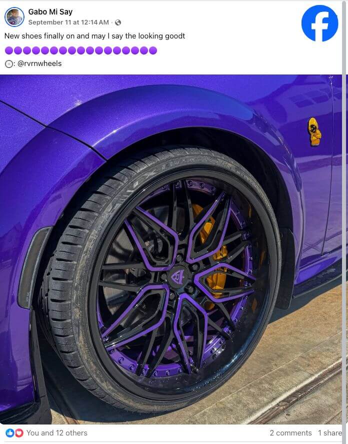 RVRN WHEELS
