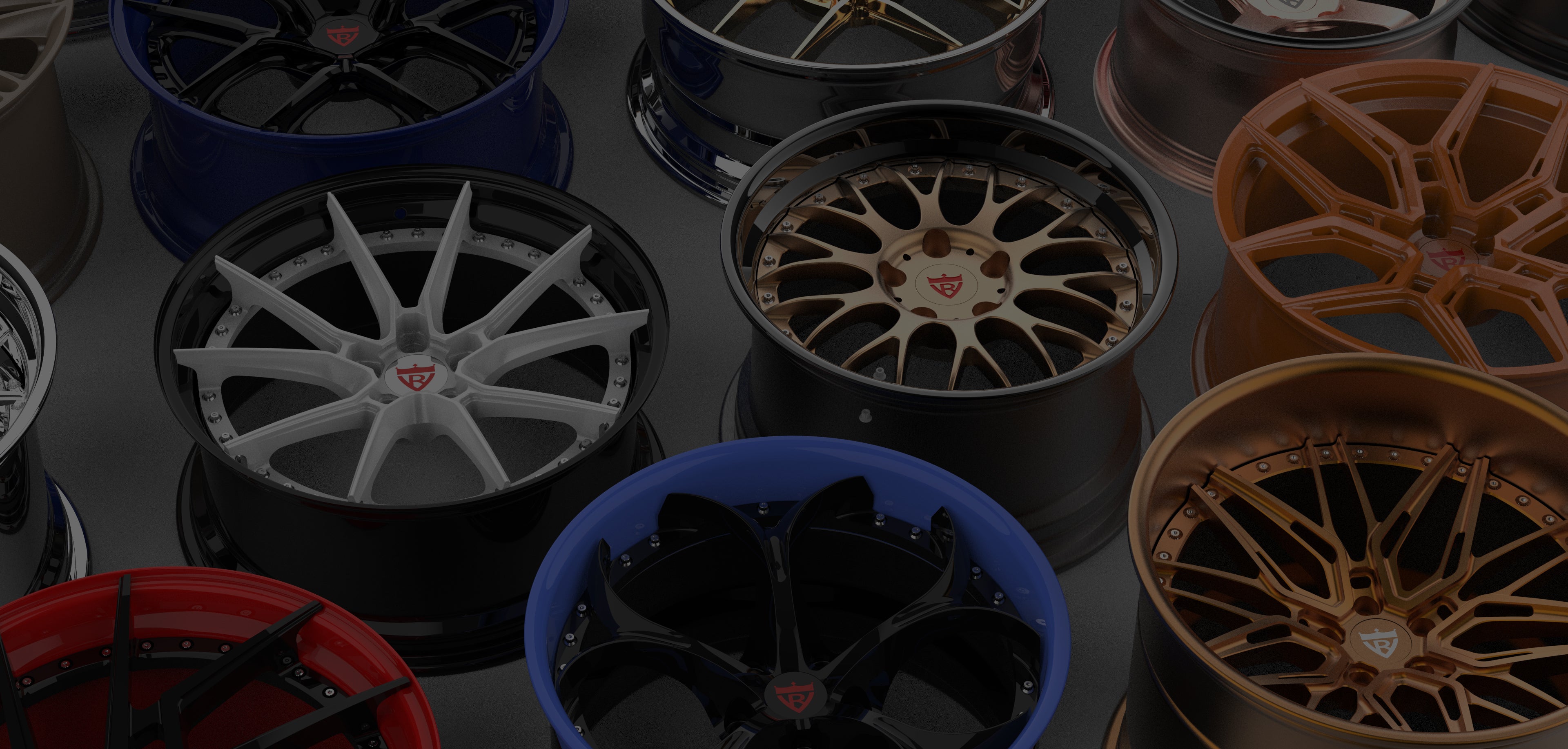 RVRN WHEELS