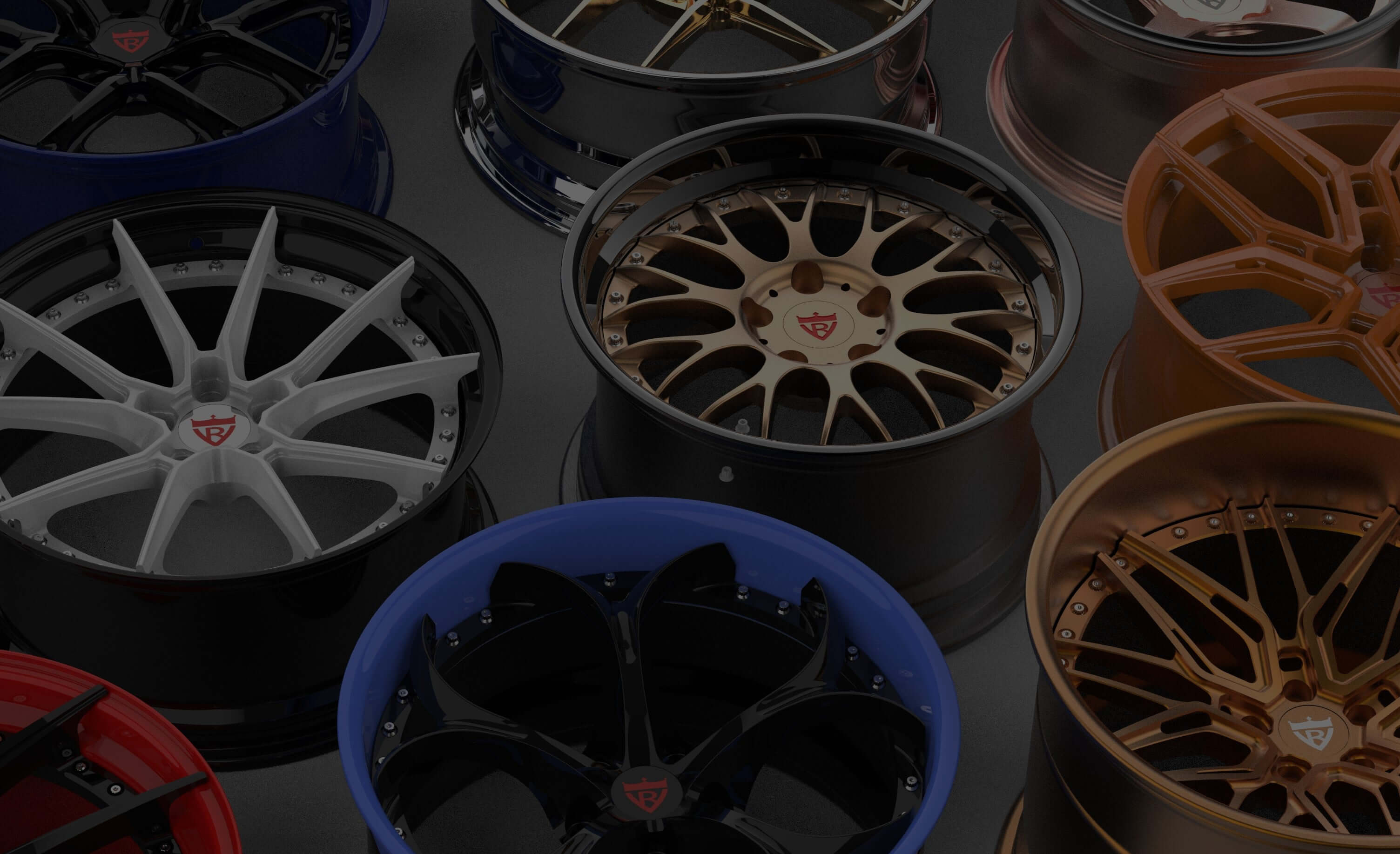RVRN WHEELS