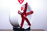 1 PIECE 5 SPOKE FORGED WHEELS SERIES : RV-MS63B Maroon Finish Wheels - RVRN WHEELS